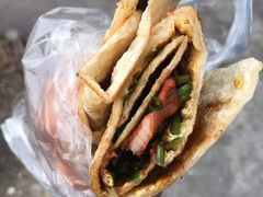-金杨老摊头蛋饼(金口路店)