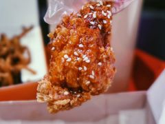 -前进5路汉堡炸鸡(汉街skp店)