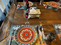 -卢布里西餐厅(总店)