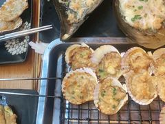 -云晓光头烧烤吧(德平路店)