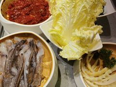 -海底捞火锅(高科东路店)