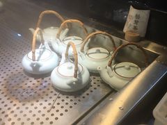 松茸茶-大佛寺高级素食自助餐厅