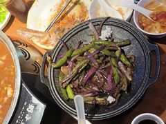 -蜀香三绝·牛蛙·烤鱼·天府炒鸡(安丘泰华店)