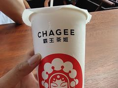 伯牙绝弦热饮-霸王茶姬(安宁吾悦广场店)