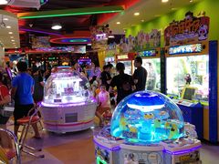 -汤姆熊欢乐世界(滨江店)