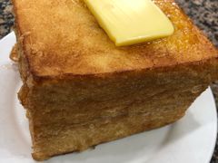 厚多士-新鸿发咖啡美食
