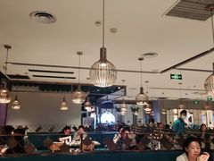 大堂-半天妖烤鱼(兰州国芳中心店)