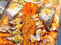 -原乡故事里海鲜大餐(玉祥门北马道巷店)