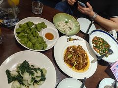 -湖畔鲁菜·二十年老字号餐厅(大明湖店)