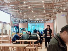 大堂-小满手工粉(上海文峰广场店)