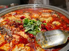 -师烤·豆花烤鱼(广州荔湾扬韬广场店)