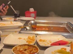 -海底捞火锅(大唐店)