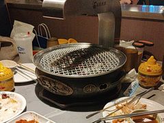 -伍棵煋炭烤自助料理·烤鳗鱼(浦东食品城店)