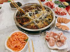 -朱氏胖子烂火锅(洪崖洞店)