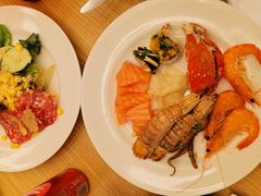-怡咖啡海鲜自助餐厅(浦东香格里拉店)