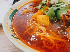 牛腩面-四海游龙(紫竹店)