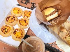 -玛嘉烈蛋挞(金利来大厦店)