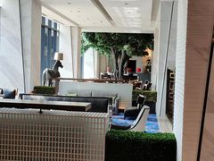 -上海虹桥西郊假日酒店