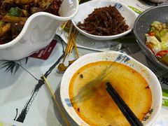 -张氏宽窄巷成都名小吃(茂业百货华强北店)