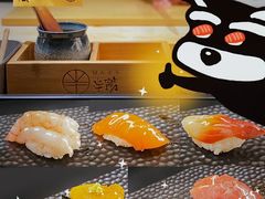 甜虾寿司-Sushi Hanzo半藏(天环广场店)