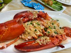 -小海豚•老字号海鲜餐厅(天涯店)