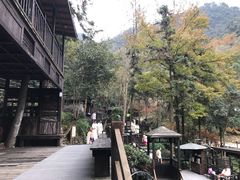 -宁海森林温泉