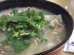 大碗烩面，好吃-惠丰源烩面馆(经七路店)