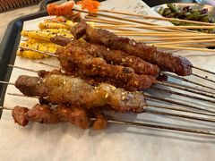 -破店肥哈·东北烧烤·夜宵(南山保利店)