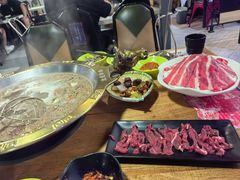 -九记潮汕现切鲜牛肉自助火锅(新开铺店)