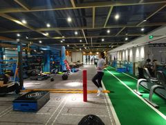 -银吉姆健身(恒隆馆)