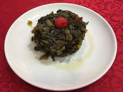 周庄咸菜-石家饭店中市店