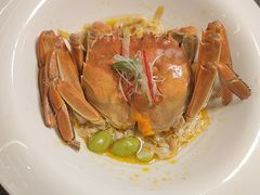 -蟹榭·本帮江浙菜·蟹宴(大宁久光商场店)