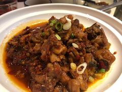 贵州辣子鸡-苗乡楼·酸汤鱼·贵州菜(成都悠方店)