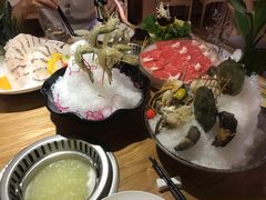 -尚海豆捞(乐虹坊店)