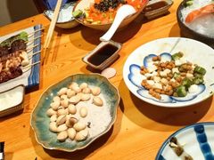 -晶吉·居酒屋·烧鸟·生鱼饭(中山区民主广场店)