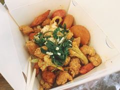 -呷贺盐酥鸡(抄纸巷店)