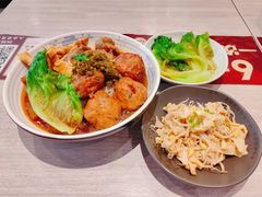 -康师傅私房牛肉面(马泉营奥莱店)