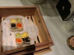 四喜蒸饺-民国红公馆·秦淮八艳(夫子庙店)