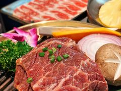 -牧童禧肉社·韩国炭火烤肉店(中粮祥云小镇店)