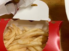 -麦当劳(长乐西洋南路得来速店)