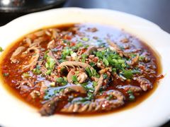 火爆腰花-乐氏荤豆花