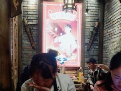 -蜀大侠火锅(建设路第五大道店)