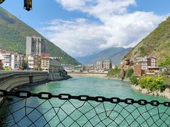 -泸定桥景区