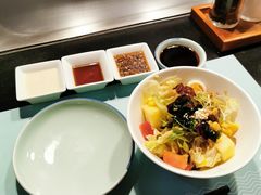 -尚水长廊铁板烧(荣祥广场店)