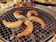 -姜虎东白丁烤肉(苏州中心店)