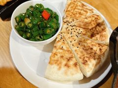 辣子锅盔-福茂源横山铁锅羊肉(牡丹园店)