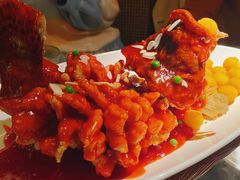 -吴越荣记·苏州菜·松鼠桂鱼(斜塘老街店)