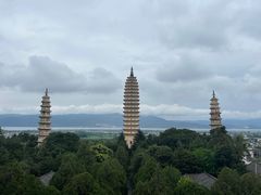 -崇圣寺三塔文化旅游区