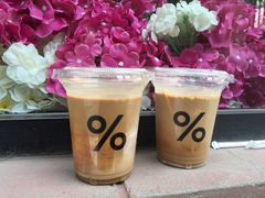-% Arabica阿拉比卡咖啡(武康路店)