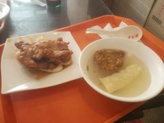 -鲜得来排骨年糕(即墨路店)